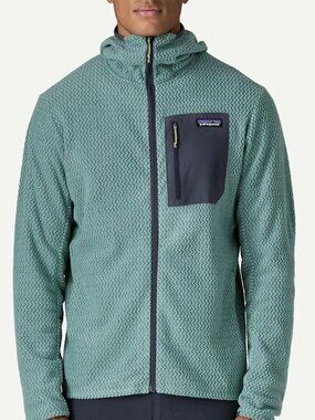 Patagonia R1 Air Full-Zip Hooded Jacket - Men's
